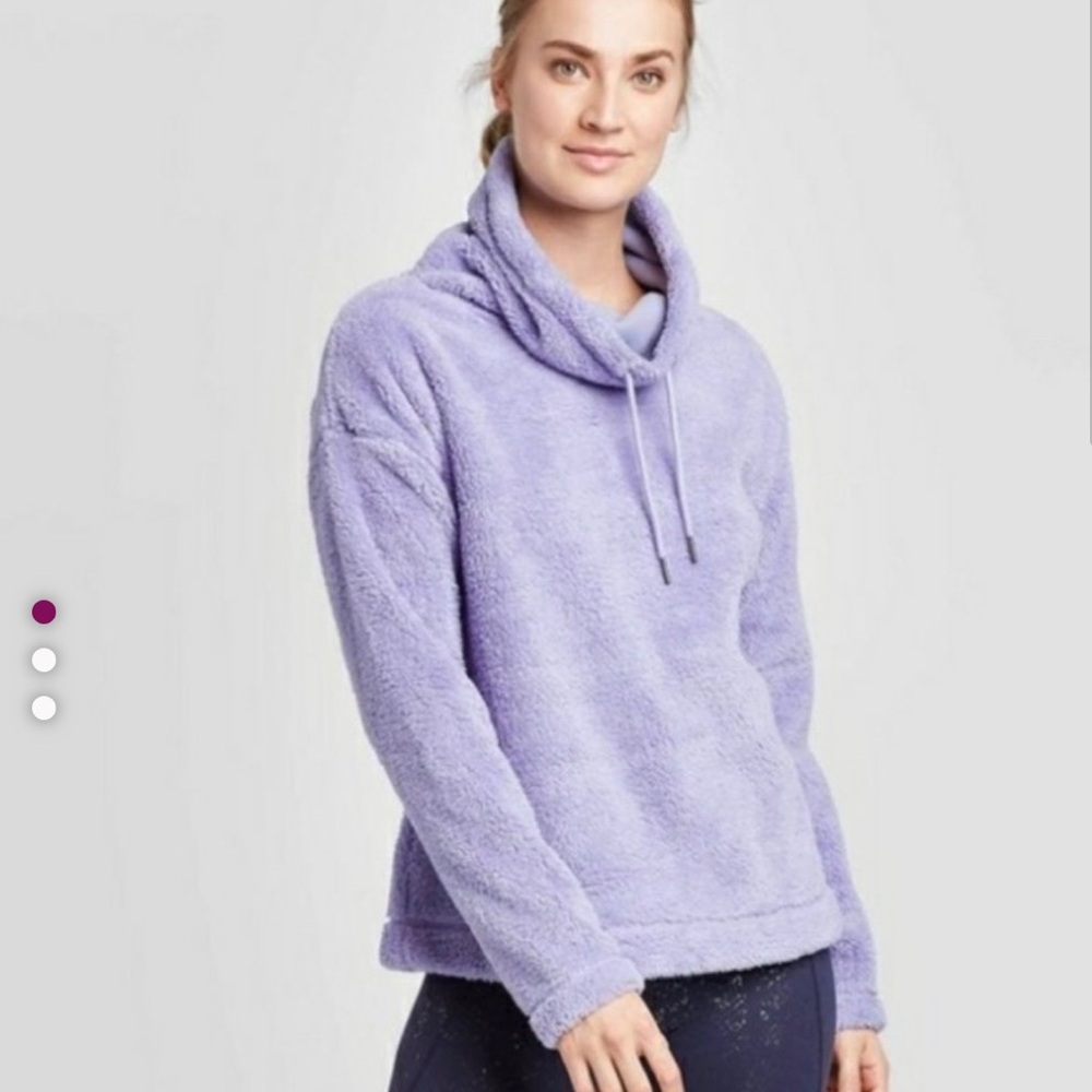 Champion by C9 Soft Fleece Cowl Pullover